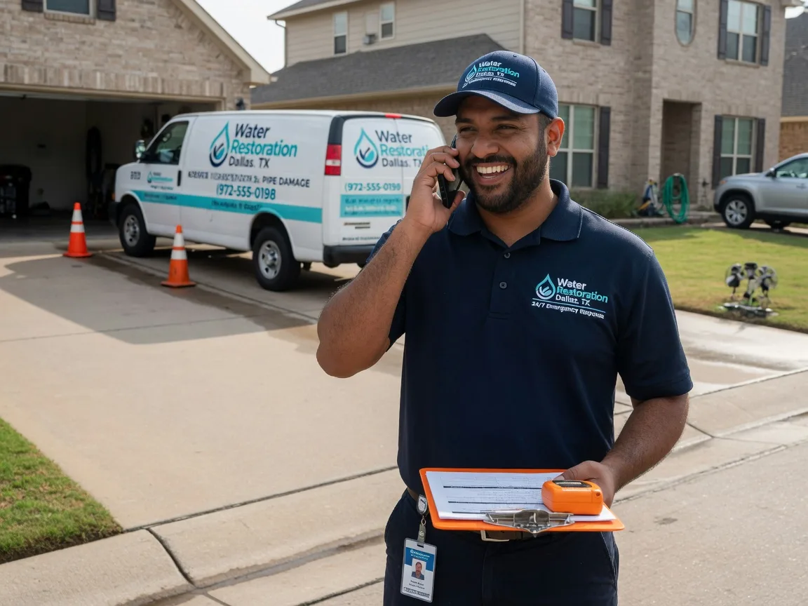 Emergency Water Damage Restoration Haymarket, VA FAQs